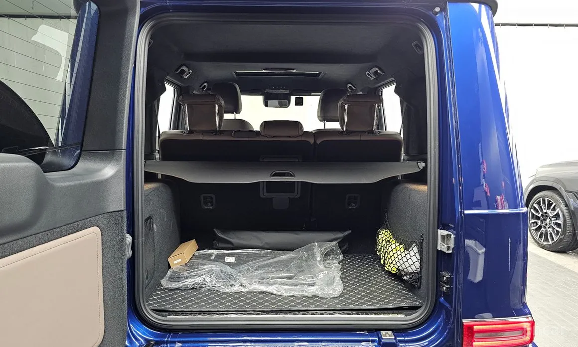 Фото 20 - Mercedes-Benz G-Class
