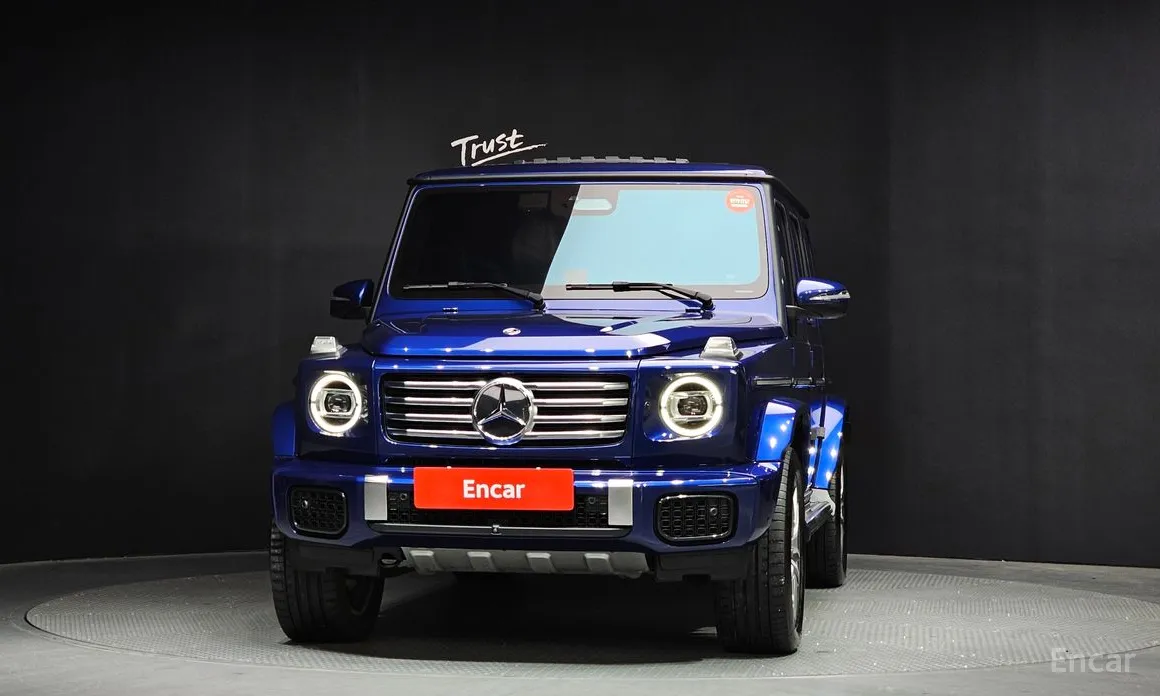 Фото 3 - Mercedes-Benz G-Class
