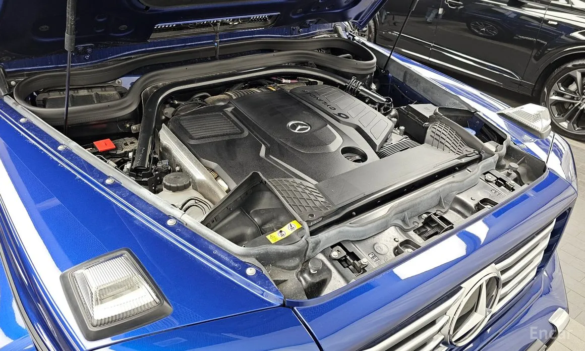 Фото 6 - Mercedes-Benz G-Class