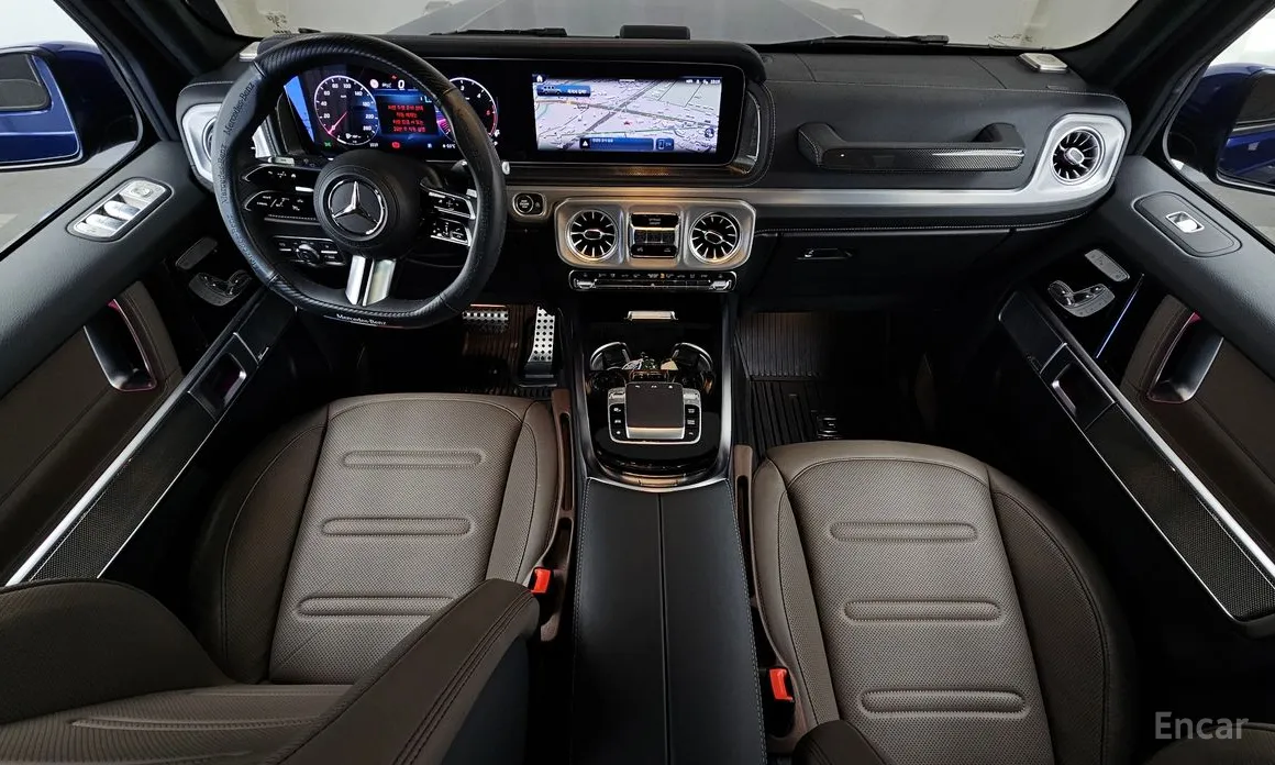 Фото 7 - Mercedes-Benz G-Class