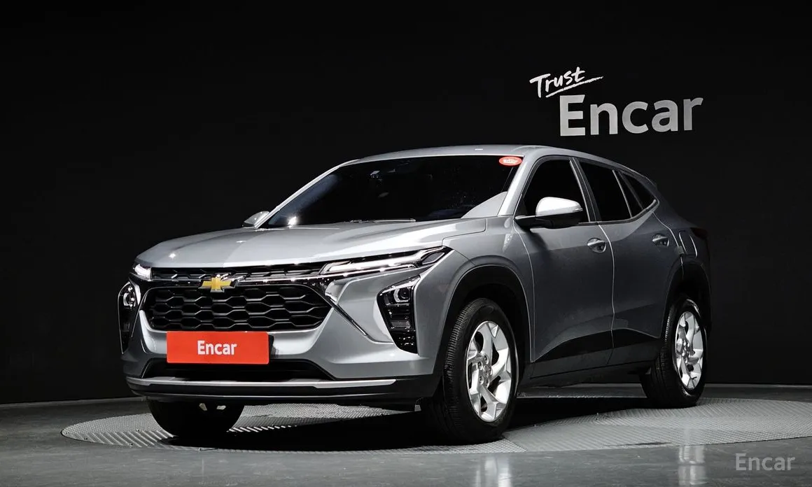 Фото 1 - Chevrolet Trax