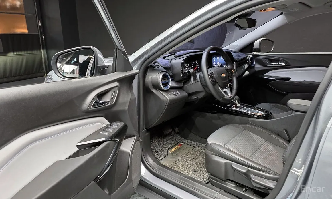 Фото 11 - Chevrolet Trax