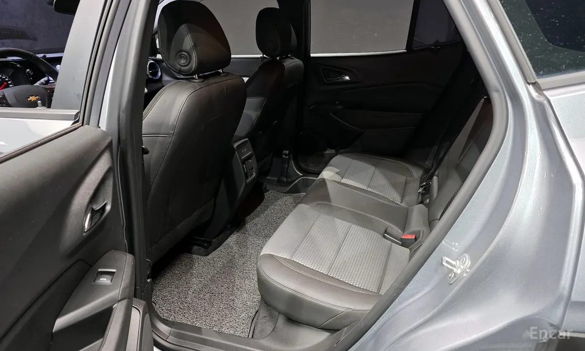 Фото 12 - Chevrolet Trax