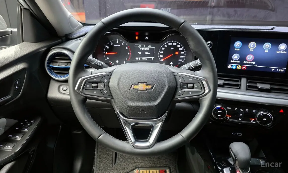 Фото 13 - Chevrolet Trax