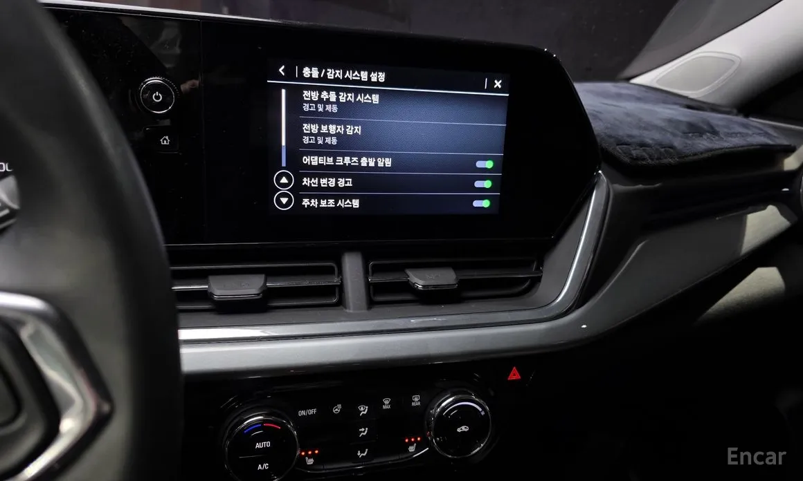 Фото 14 - Chevrolet Trax