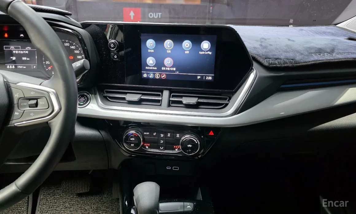 Фото 15 - Chevrolet Trax