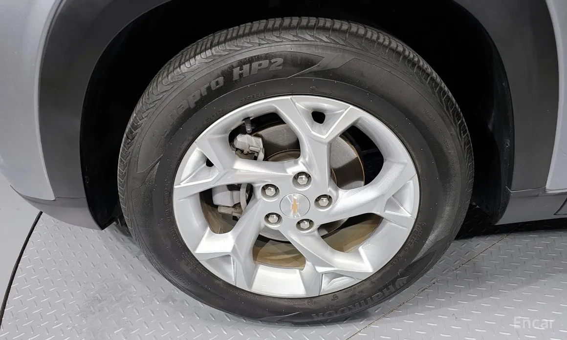 Фото 5 - Chevrolet Trax