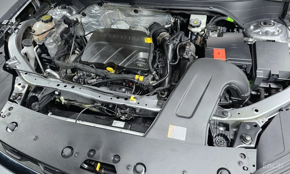 Фото 6 - Chevrolet Trax