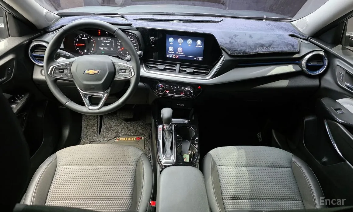 Фото 7 - Chevrolet Trax