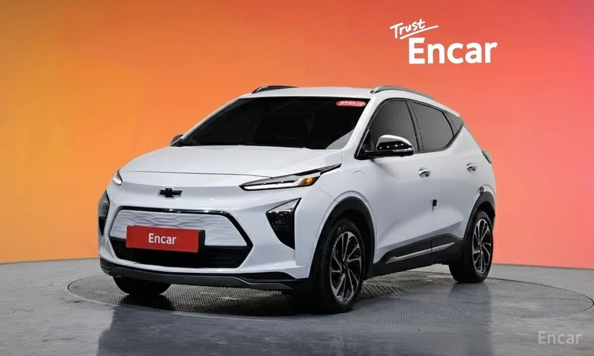 Фото 1 - Chevrolet Bolt EUV