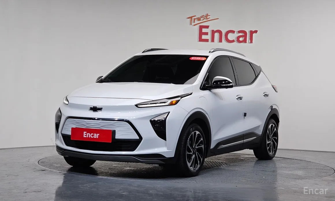 Фото 11 - Chevrolet Bolt EUV