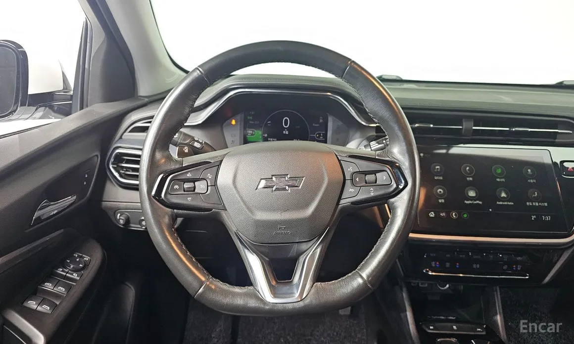 Фото 14 - Chevrolet Bolt EUV