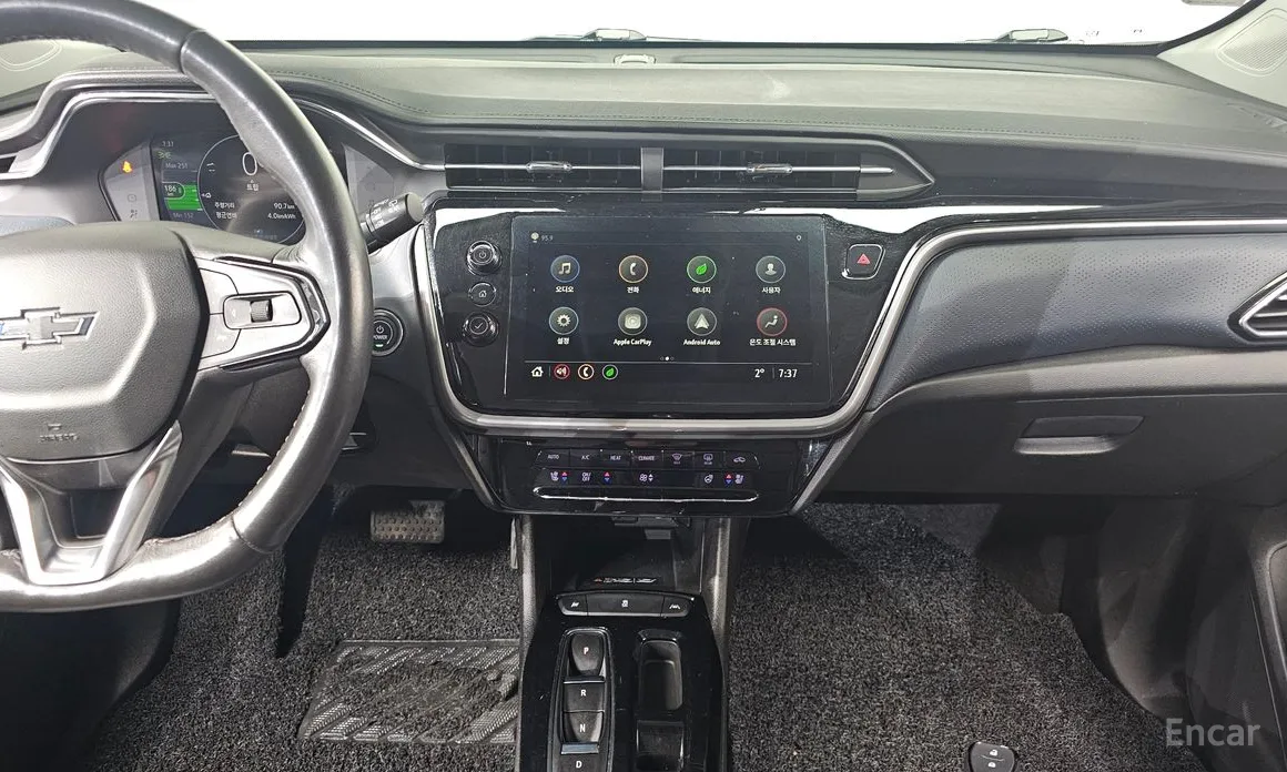 Фото 15 - Chevrolet Bolt EUV