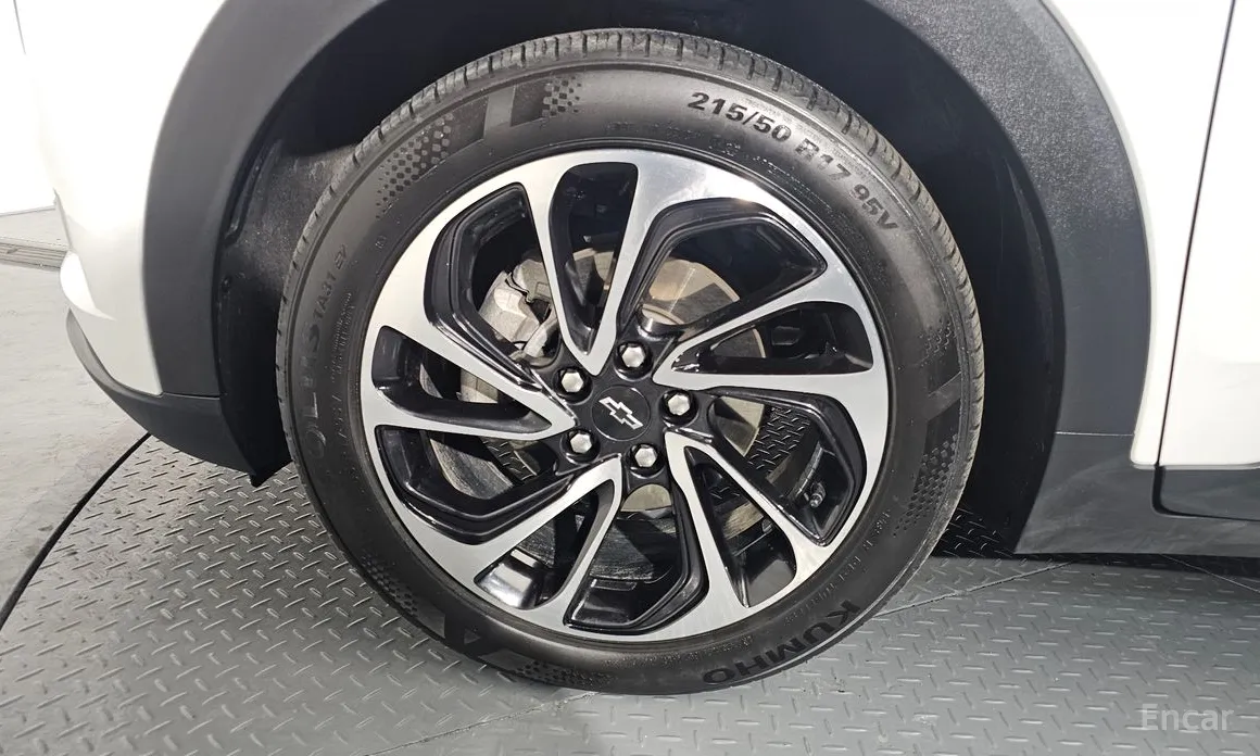 Фото 5 - Chevrolet Bolt EUV