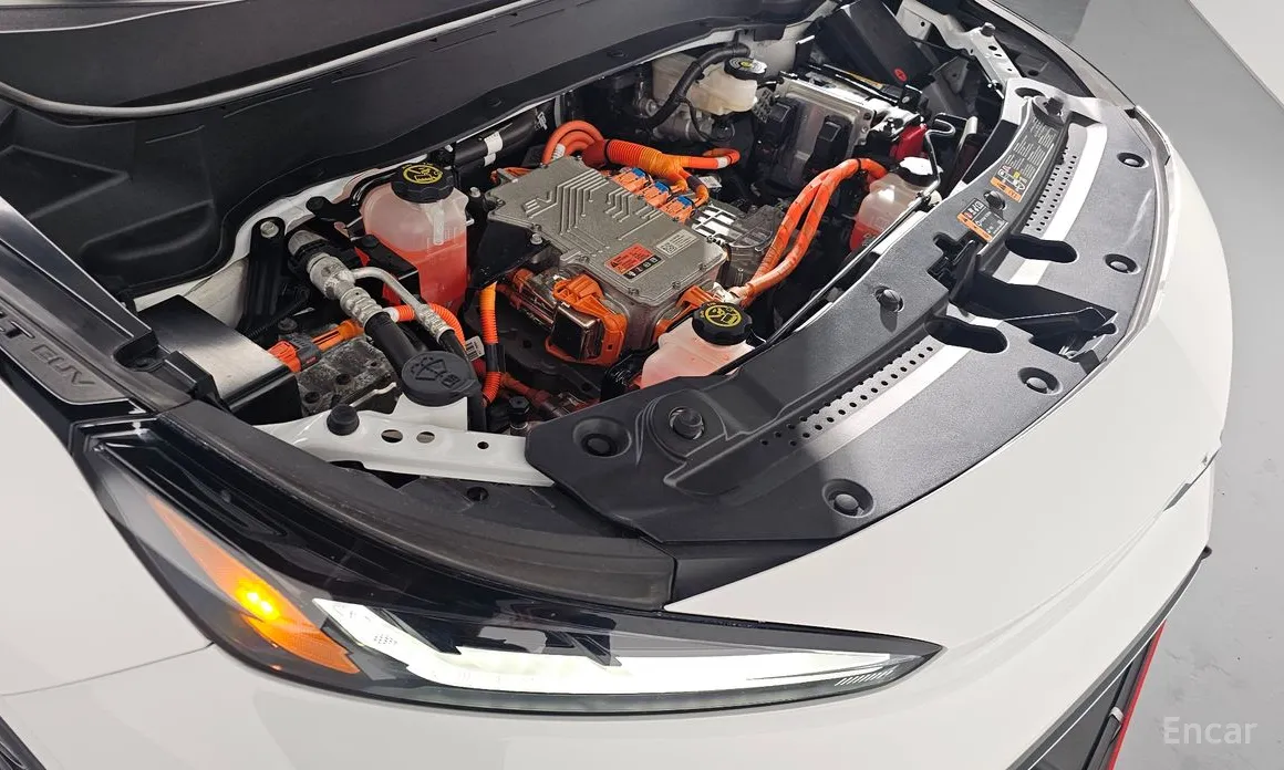 Фото 6 - Chevrolet Bolt EUV