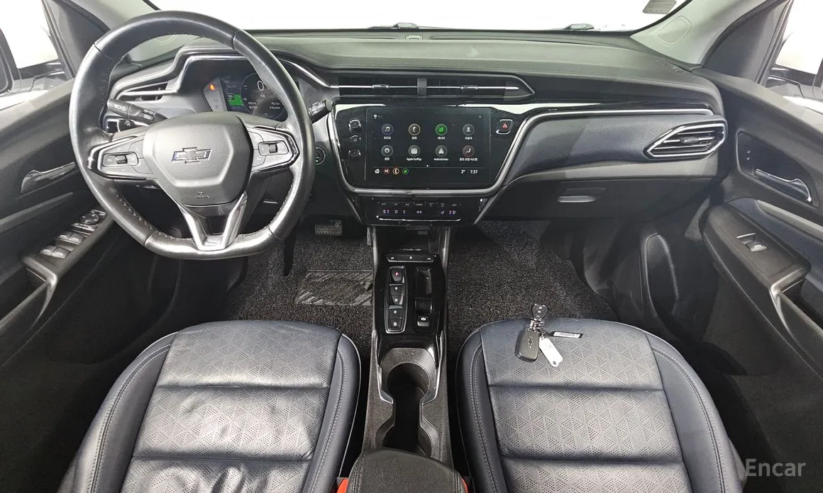 Фото 7 - Chevrolet Bolt EUV