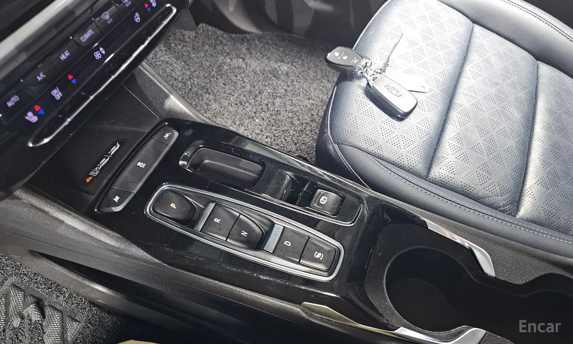 Фото 9 - Chevrolet Bolt EUV