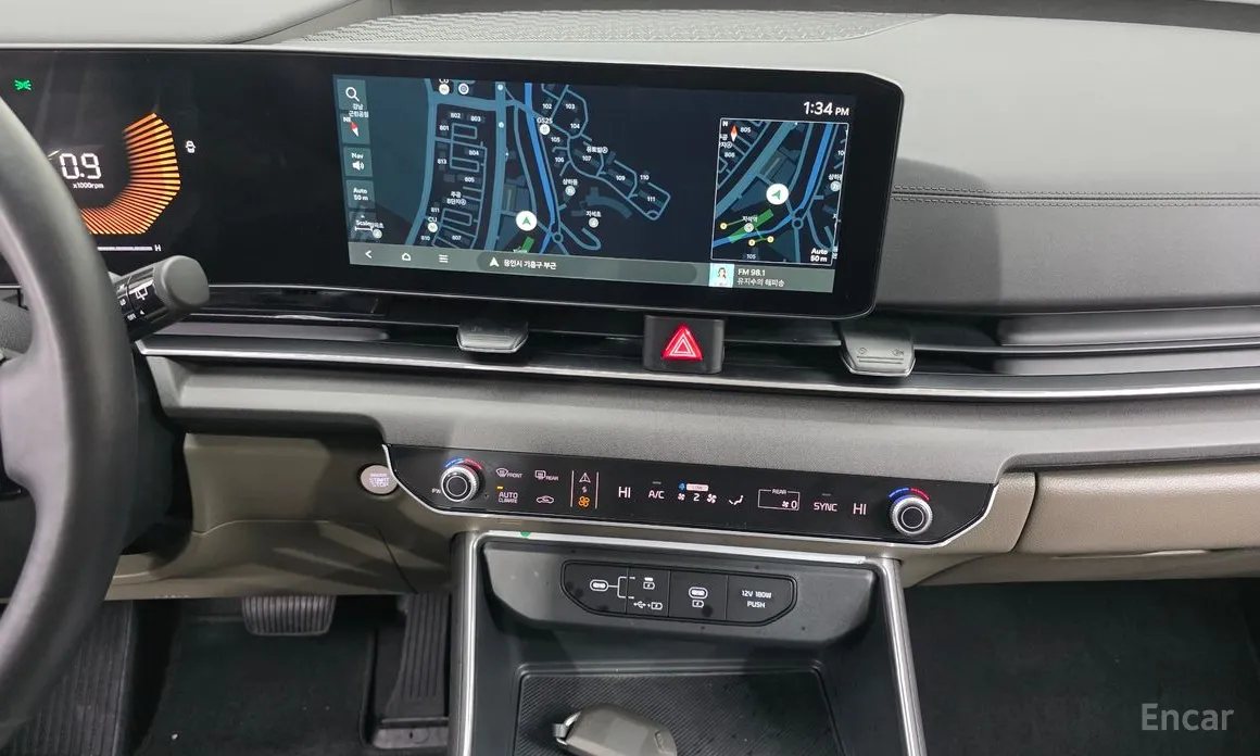 Фото 15 - Kia Carnival