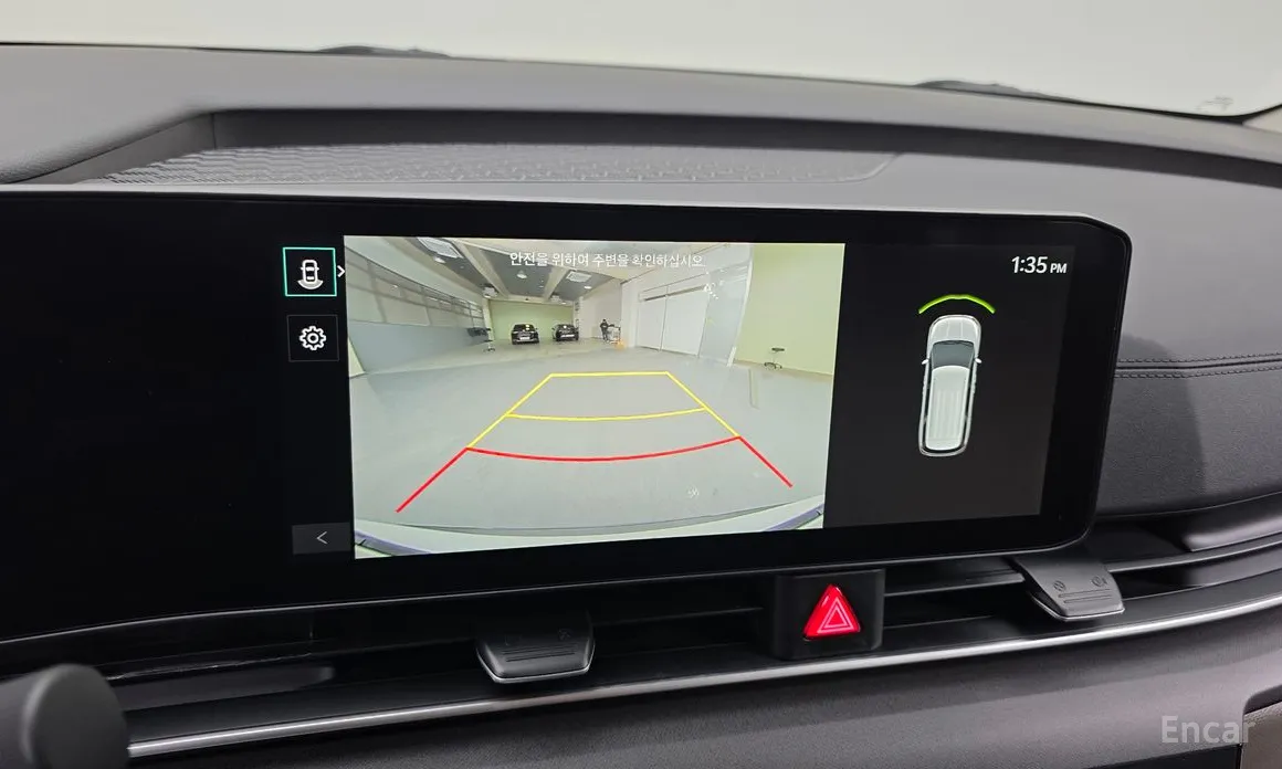 Фото 16 - Kia Carnival