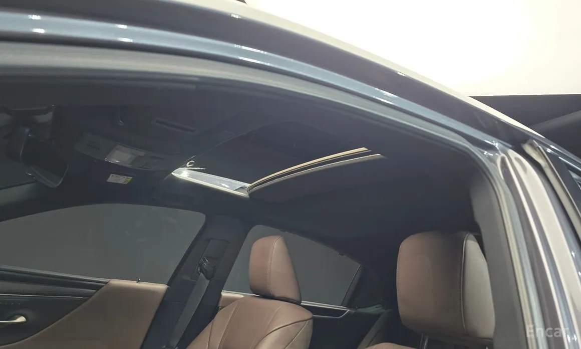 Фото 19 - Lexus ES