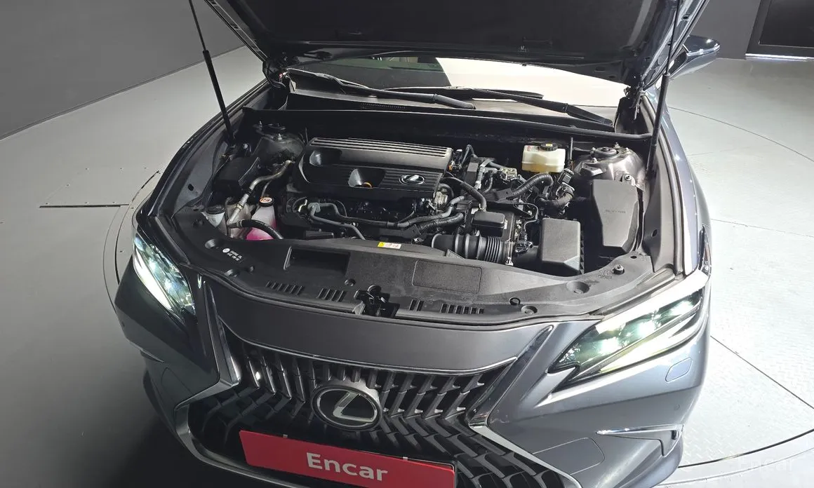 Фото 6 - Lexus ES