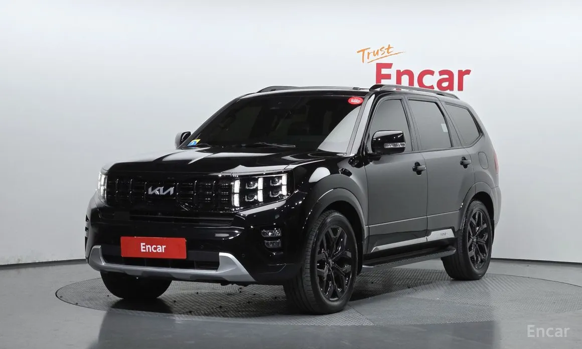 Фото 1 - Kia Mohave