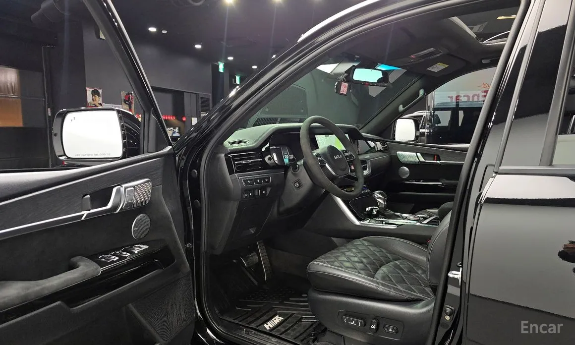 Фото 10 - Kia Mohave