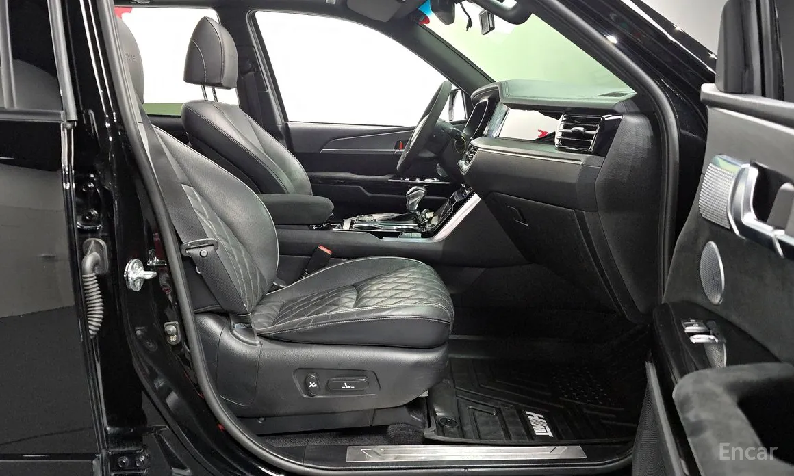 Фото 11 - Kia Mohave