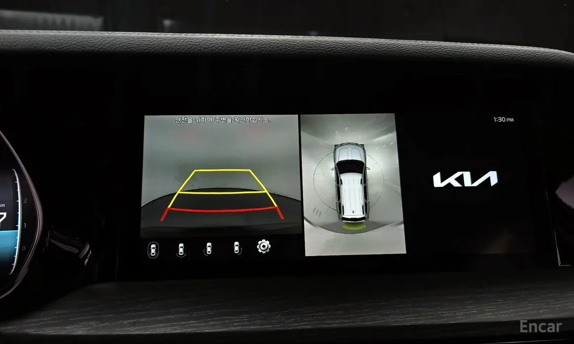 Фото 14 - Kia Mohave