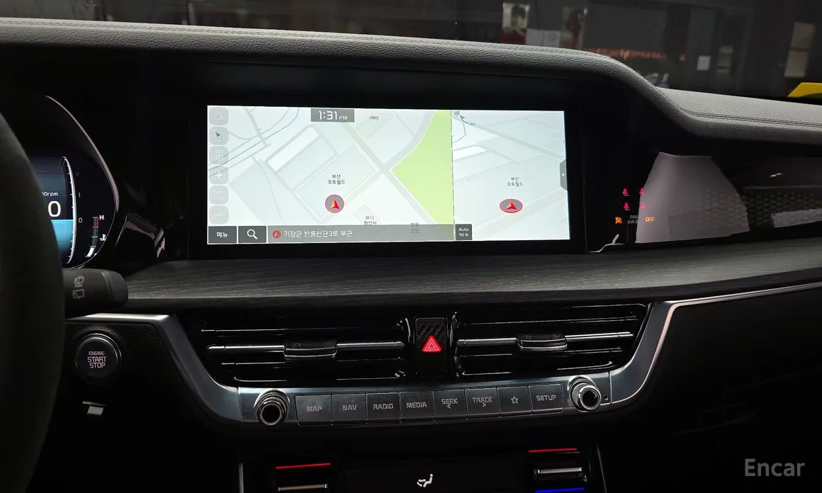 Фото 16 - Kia Mohave