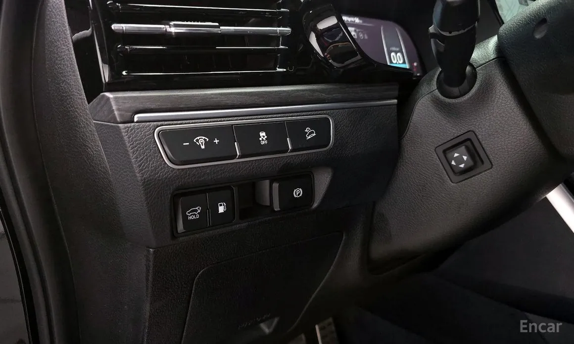 Фото 18 - Kia Mohave