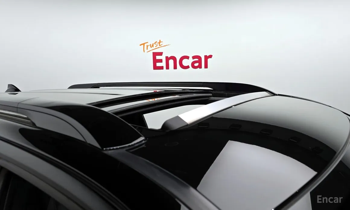 Фото 19 - Kia Mohave