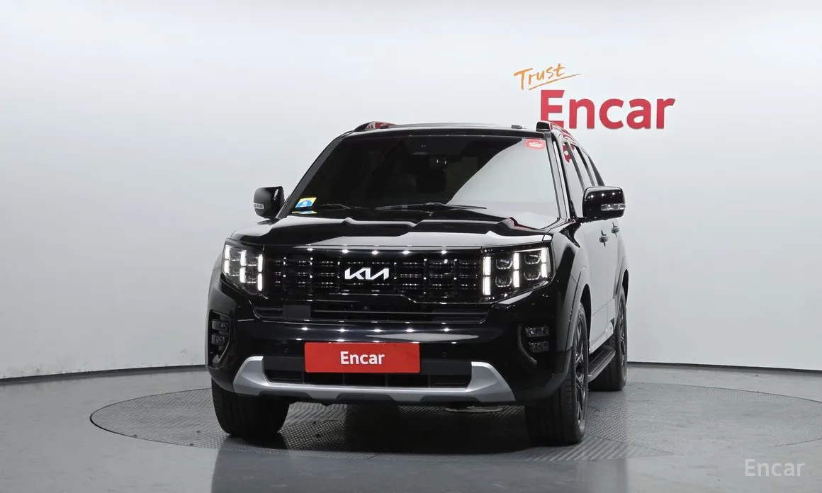 Фото 3 - Kia Mohave