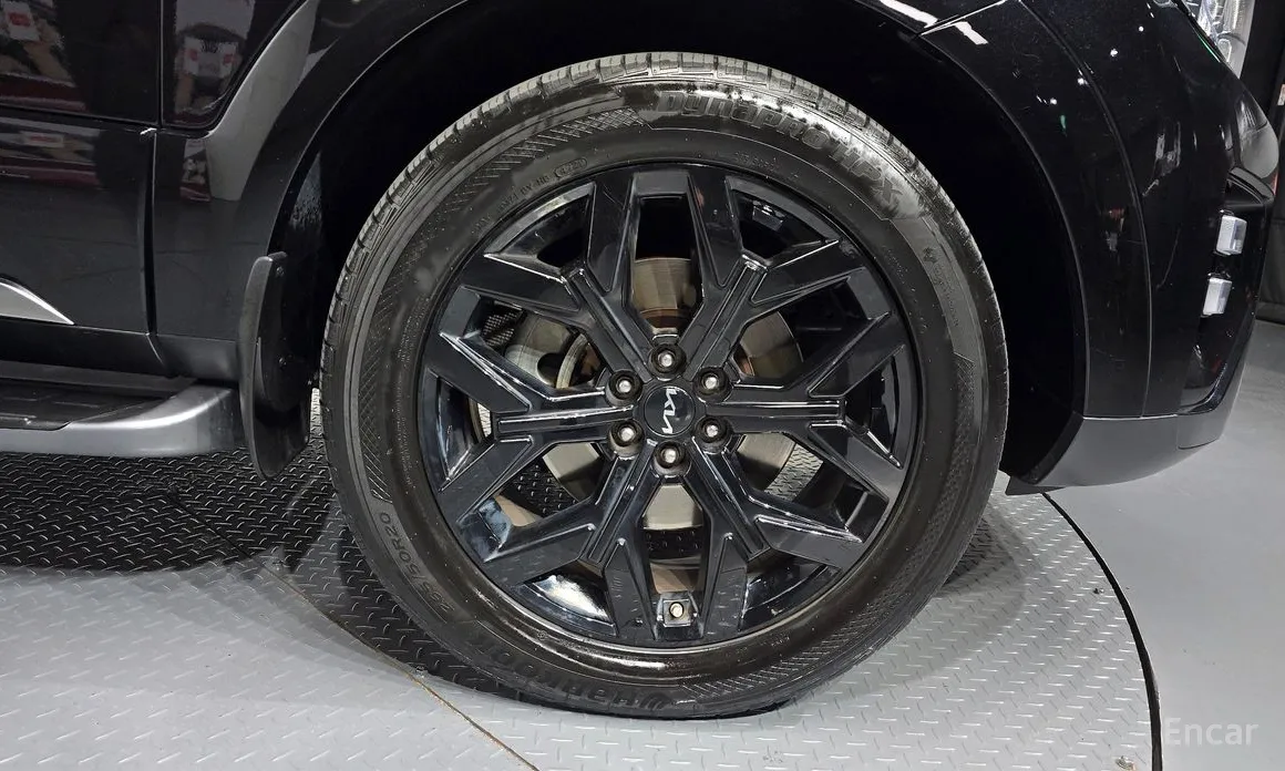 Фото 5 - Kia Mohave