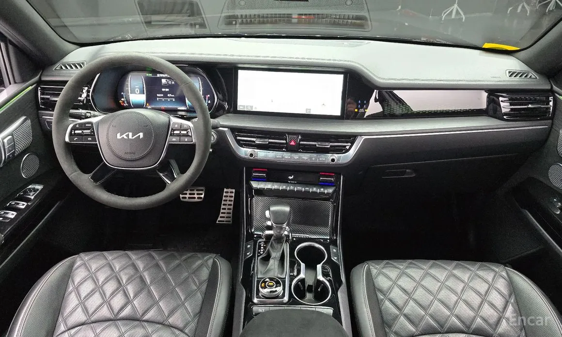 Фото 7 - Kia Mohave