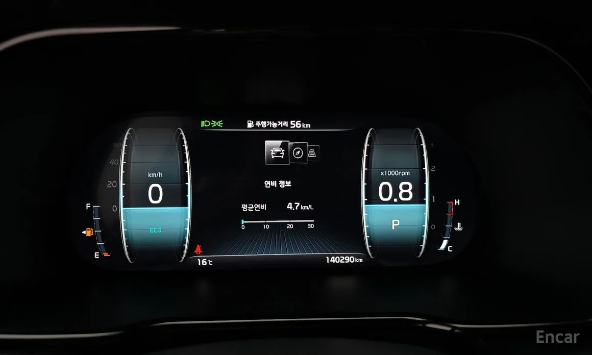 Фото 8 - Kia Mohave