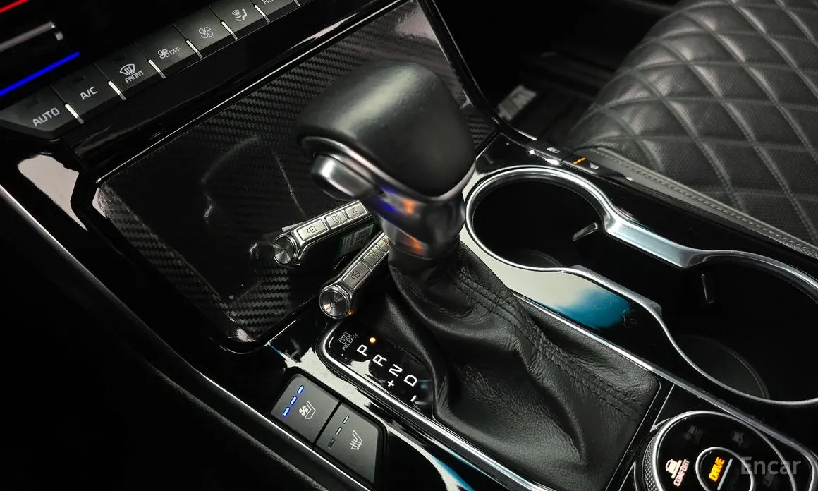 Фото 9 - Kia Mohave