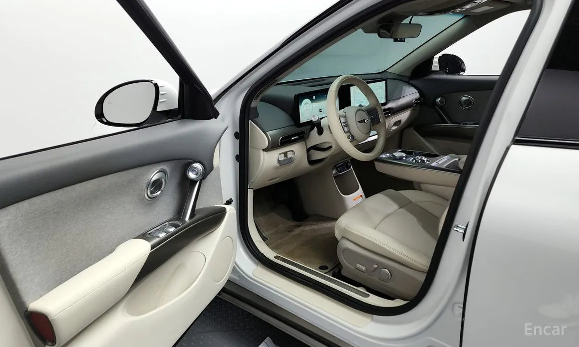 Фото 10 - Genesis GV60