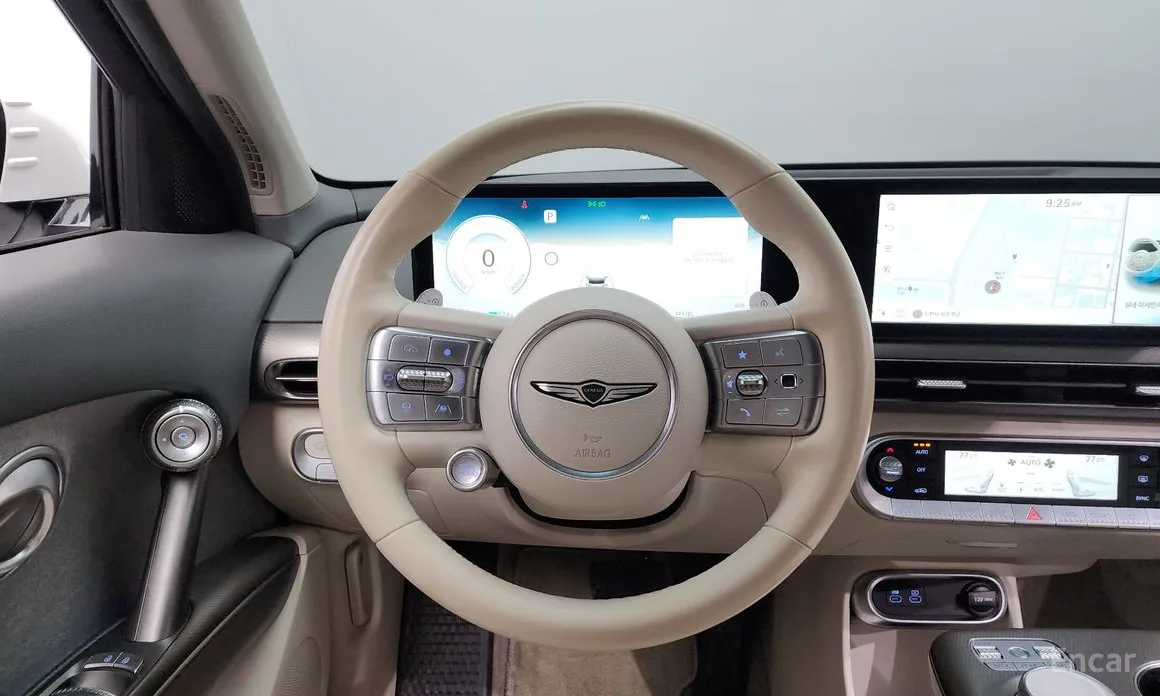 Фото 13 - Genesis GV60