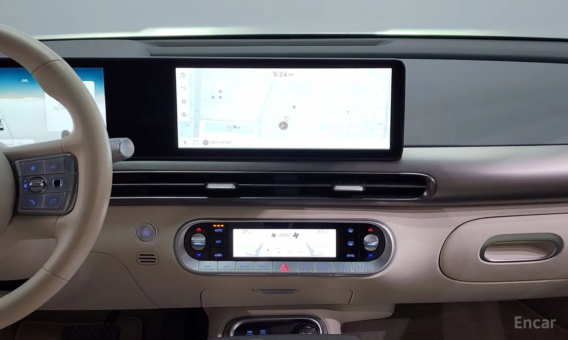 Фото 14 - Genesis GV60