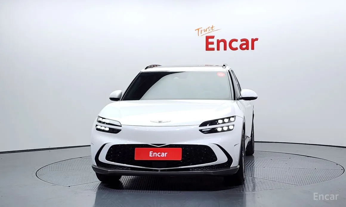 Фото 3 - Genesis GV60