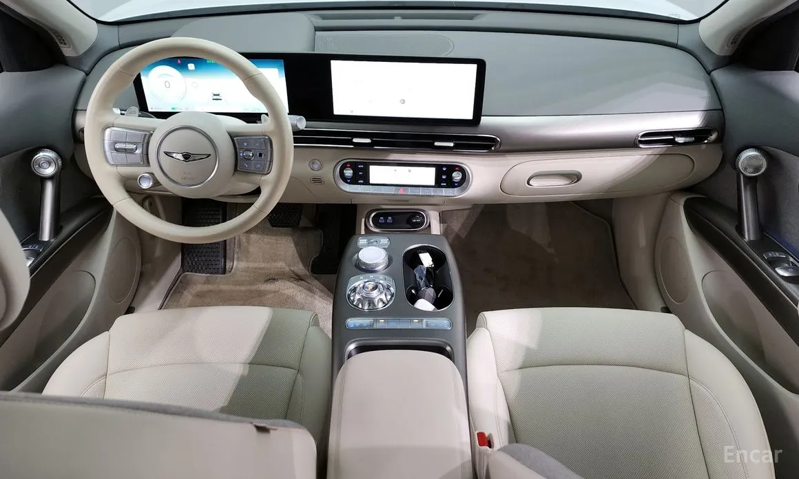 Фото 7 - Genesis GV60