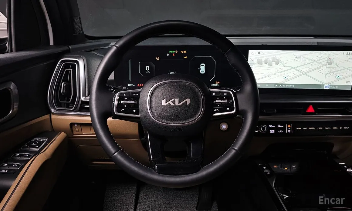 Фото 13 - Kia Sorento