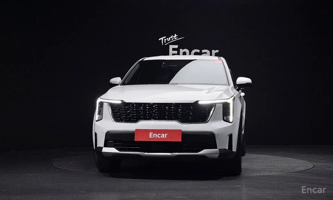 Фото 3 - Kia Sorento