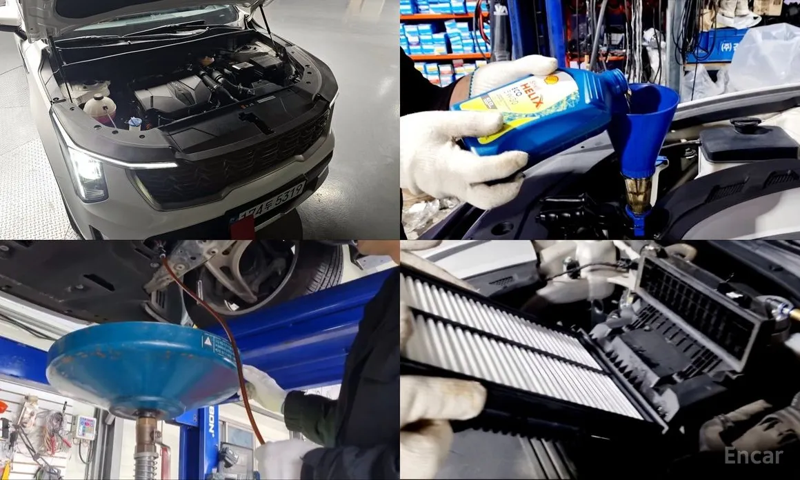 Фото 6 - Kia Sorento