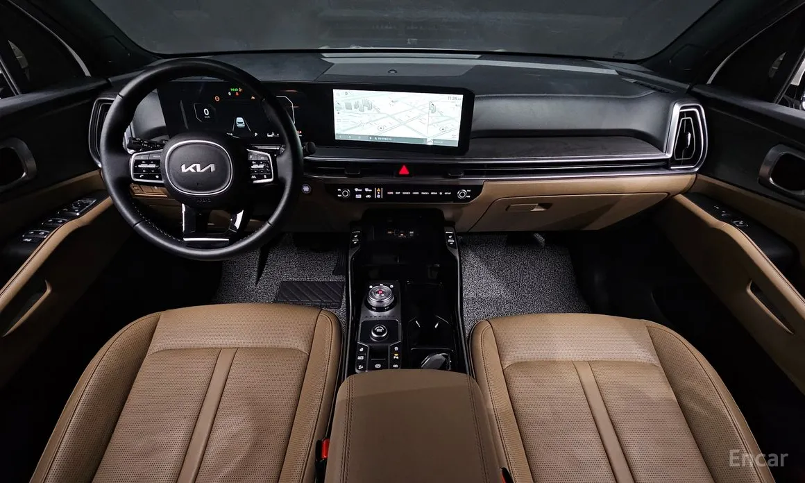 Фото 7 - Kia Sorento