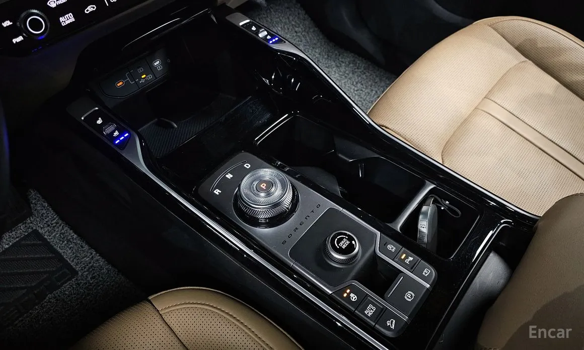 Фото 9 - Kia Sorento