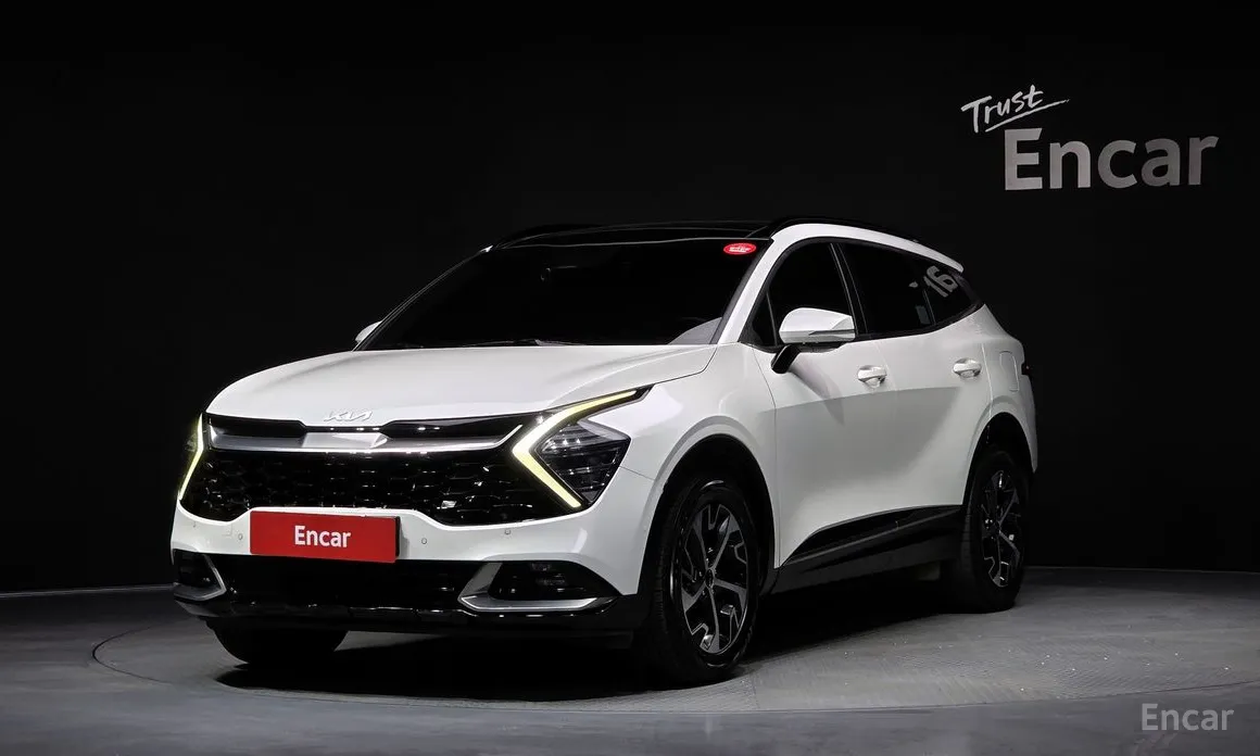 Фото 1 - Kia Sportage