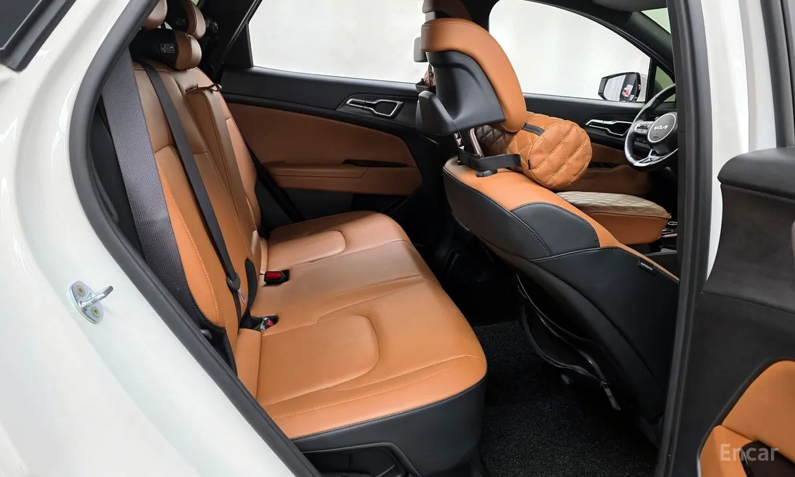 Фото 12 - Kia Sportage