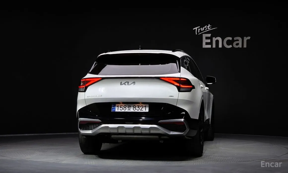 Фото 4 - Kia Sportage